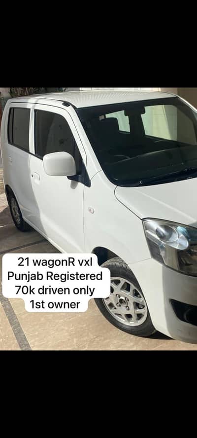 Suzuki Wagon R 2021