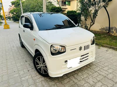 Suzuki Alto Vxr 2020 model for sale