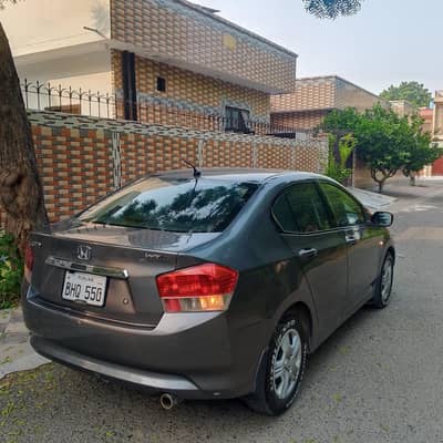Honda City IVTEC 2010 automatic