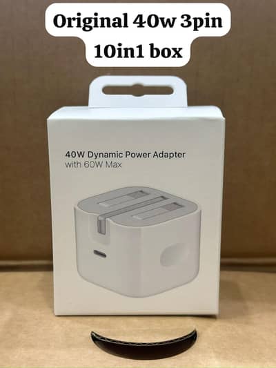 Apple Original Quality 17 pro max adopter