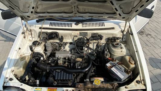 Suzuki Mehran VXR 2016