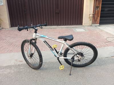 forever company cycle not made in Pakistan