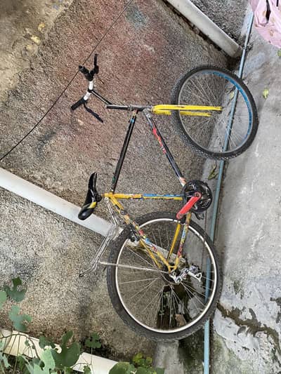 Phoenix cycle for urgent sale