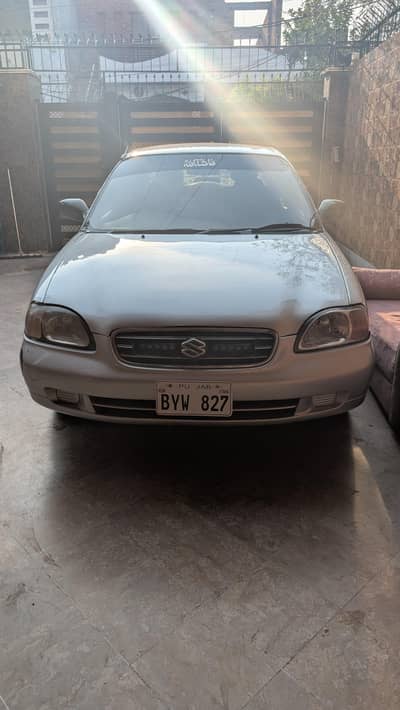 Suzuki Baleno 2004