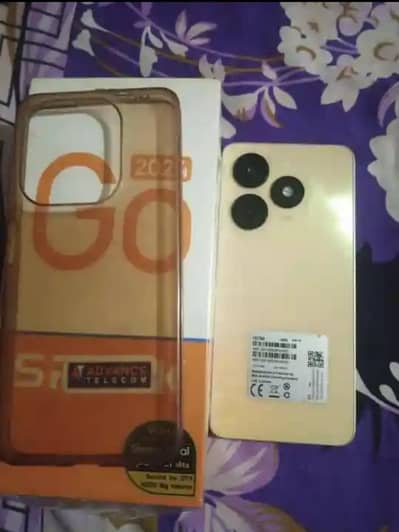 Tecno Spark Go