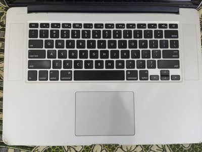 MacBook Pro 15-inch Retina | Core i7 | 16GB RAM | 2.8GHz