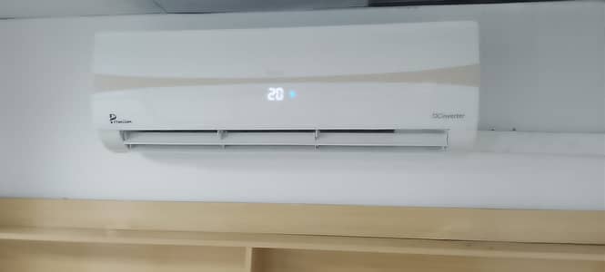 Haier Inverter AC 1.5 Tons