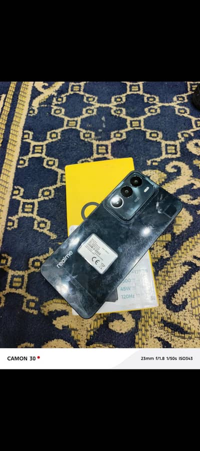 Realme C71