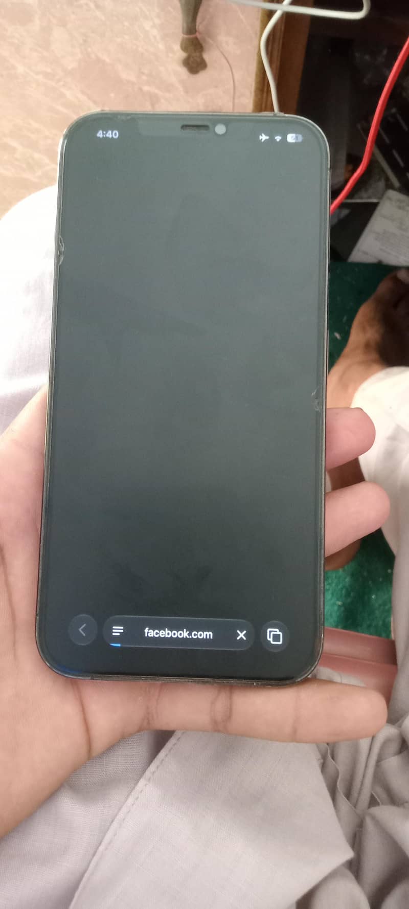 Apple iPhone 12 Pro Max 2