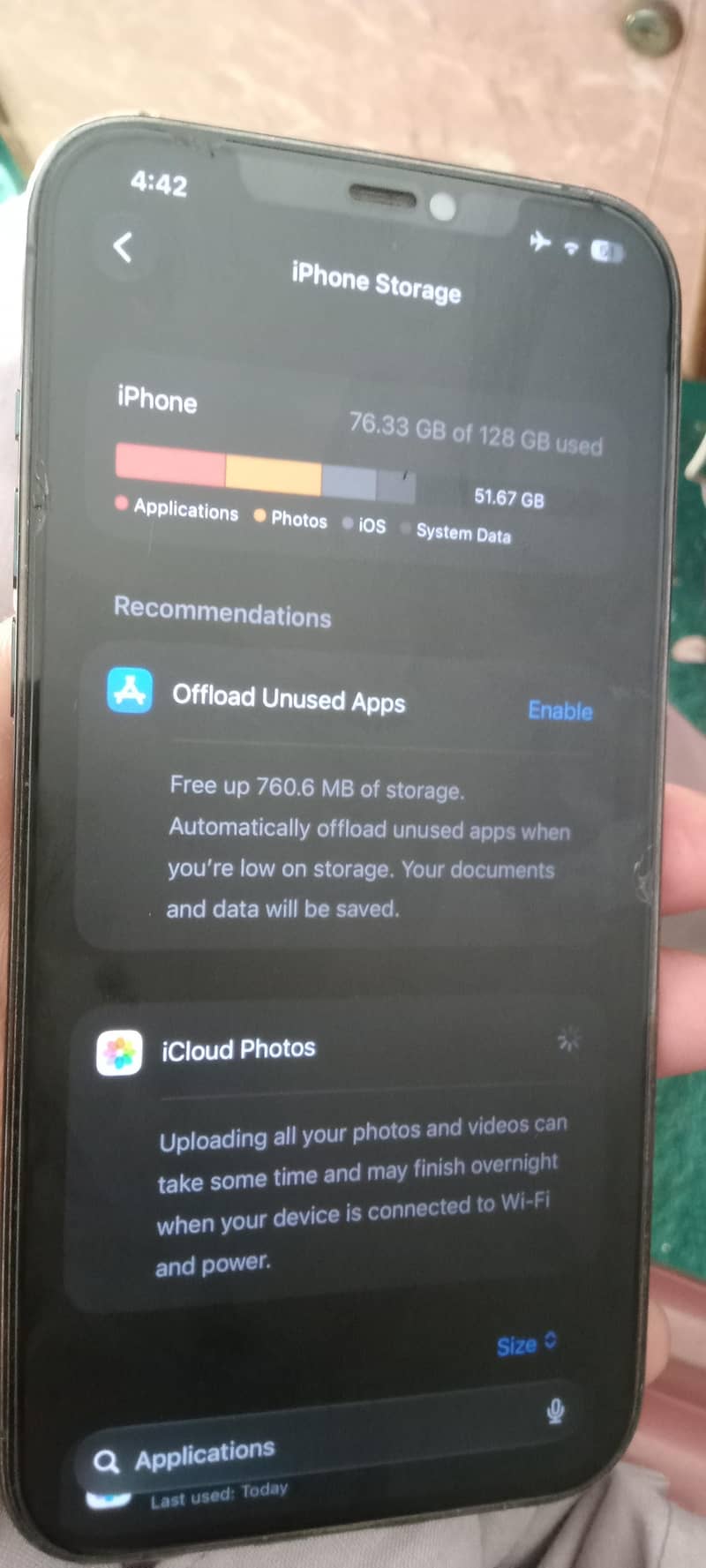 Apple iPhone 12 Pro Max 4