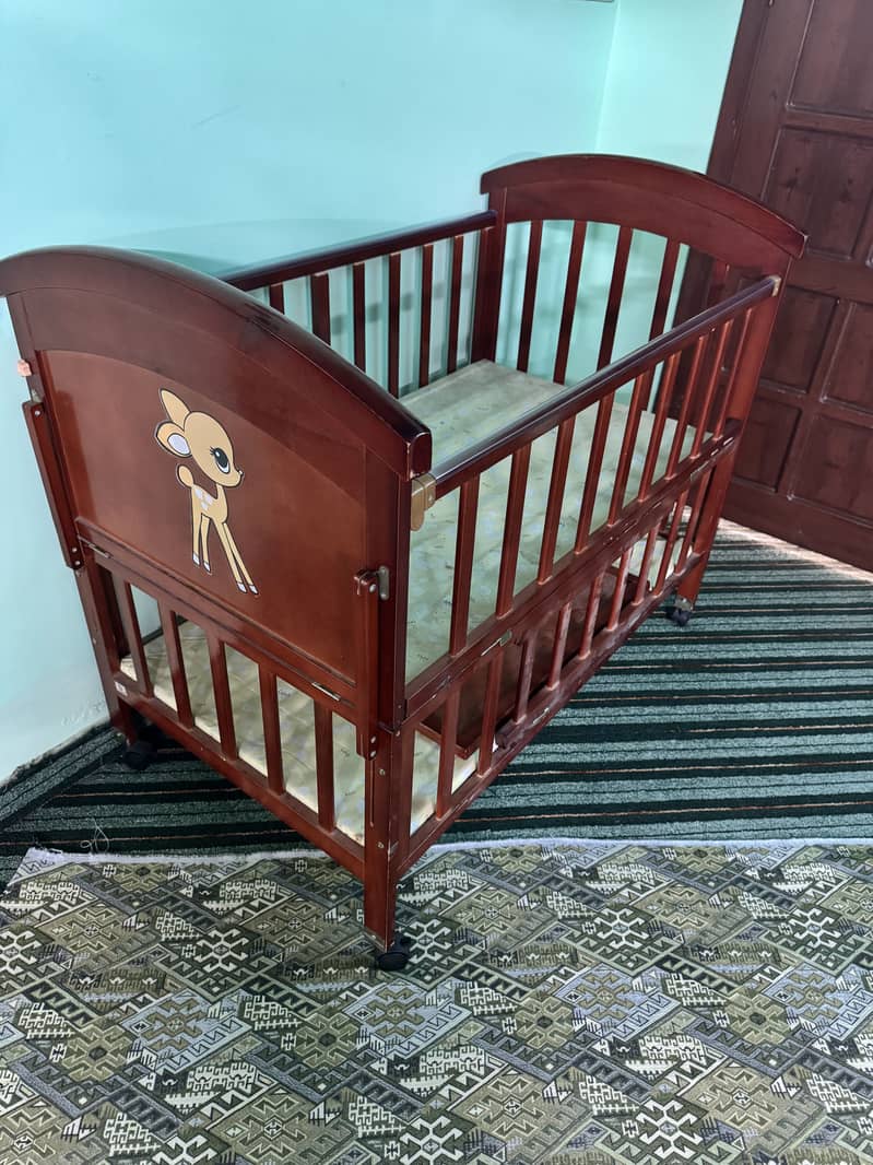 Baby Cot 1