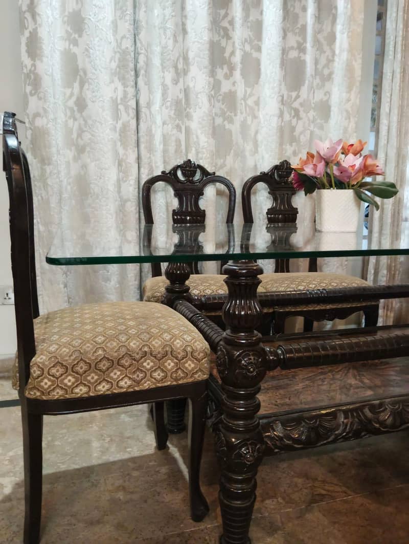 Chinioti Dinning set 0