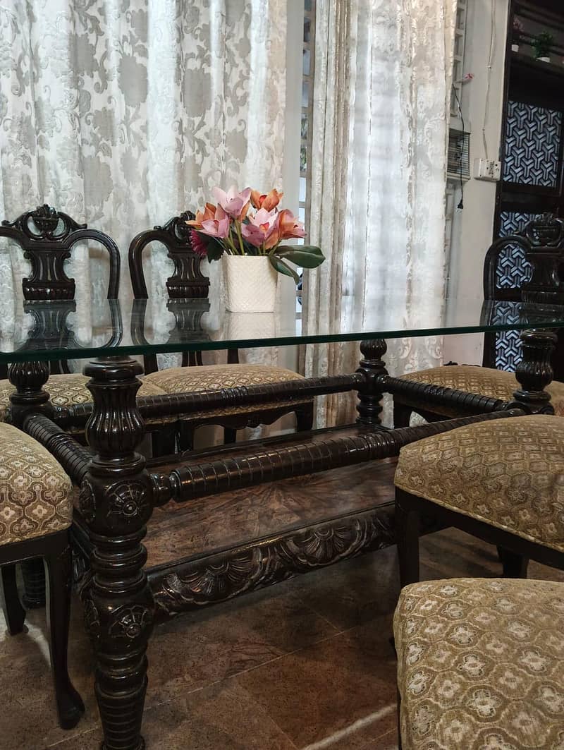 Chinioti Dinning set 1