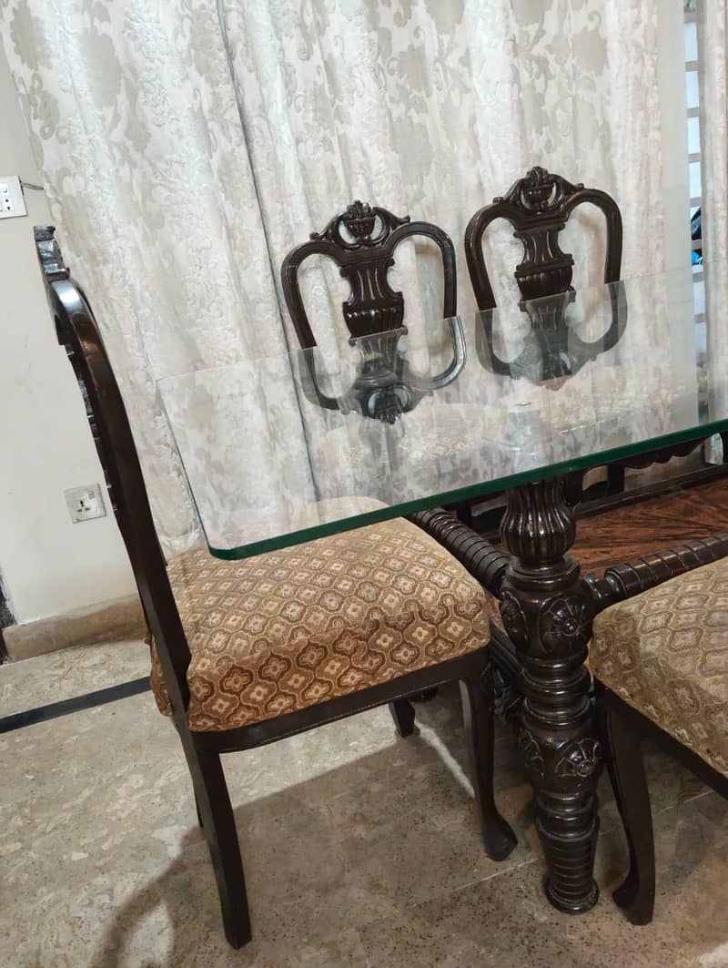 Chinioti Dinning set 2