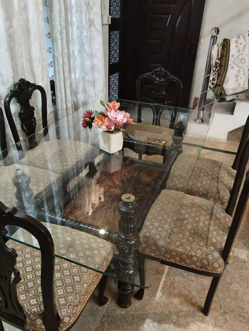 Chinioti Dinning set 3