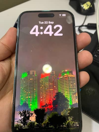 Iphone 14 Pro Non PTA LLA Model