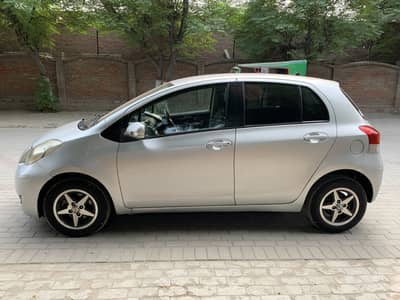 Toyota Vitz 2010/14