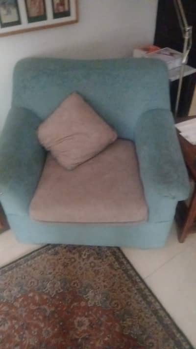 Modern 2+1+-Seater Sofa Set