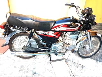 Bike overall good condition