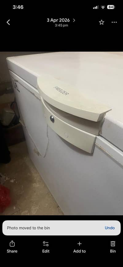 Dawlance DF-400 ES Deep Freezer