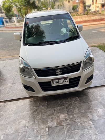 Suzuki Wagon R 2018