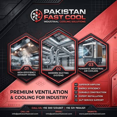 Evaporative Air cooling system-China Cooler- industrial cooler ducting