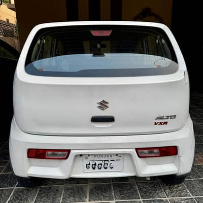 Required Reliable Driver for Yango OR Indrive for Suzuki Alto 2019