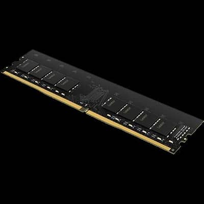 8 GB ddr4 ram branded 3200. MHZ