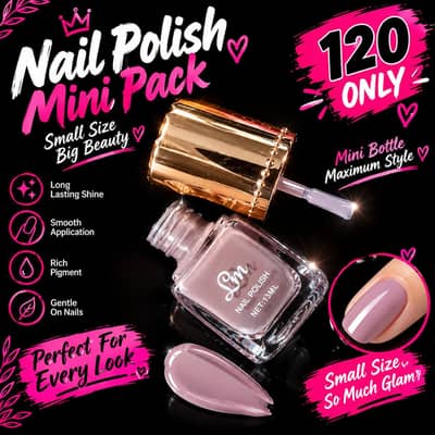 nail polish
