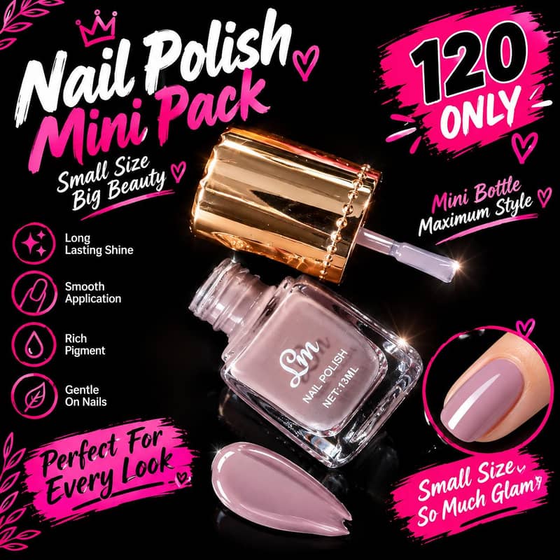 nail polish 0