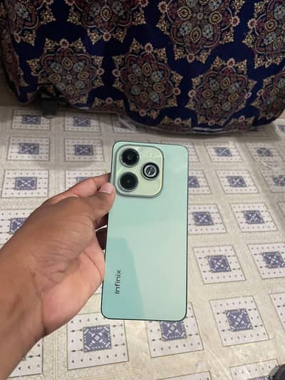 Infinix Hot 40i