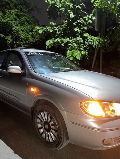 Nissan Sunny 2008