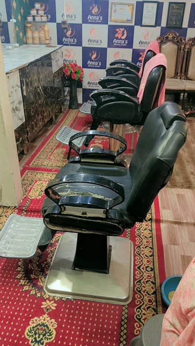 Saloon chairs