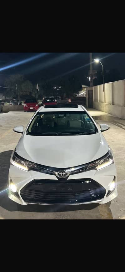 Toyota grandy