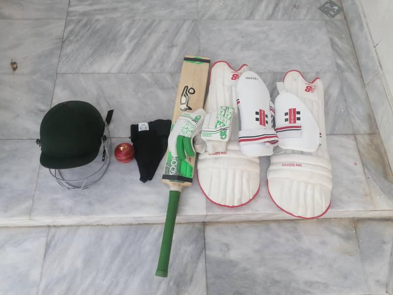 cricket kit 0