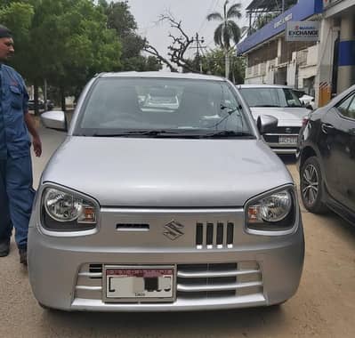 Suzuki Alto 2022