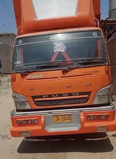 MASTER FUSO CANTER FOR SALE