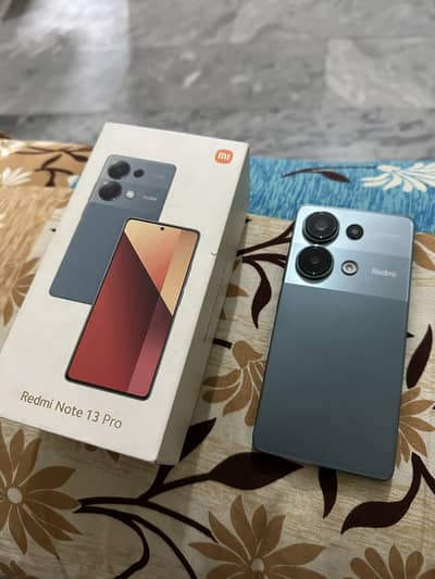 Xiaomi Redmi Note 13 Pro (12/512)