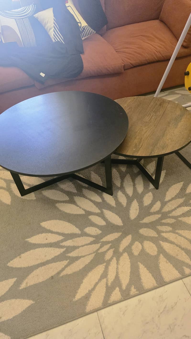 Coffee table 1