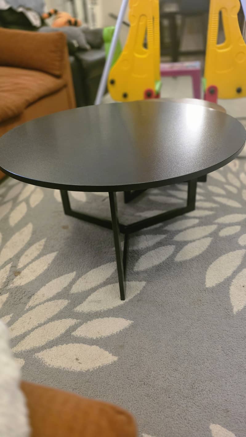 Coffee table 2