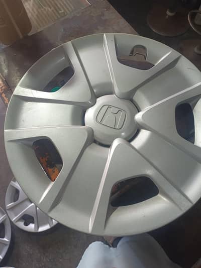 Honda japanese wheel cap
