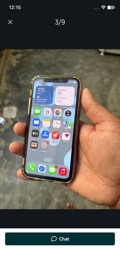 Apple iPhone 11 Pro