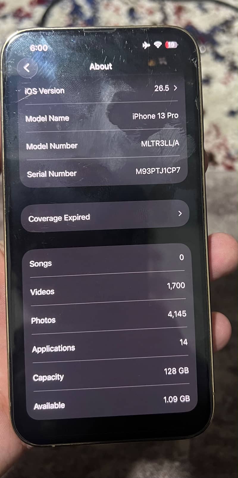 Apple iPhone 13 Pro 2