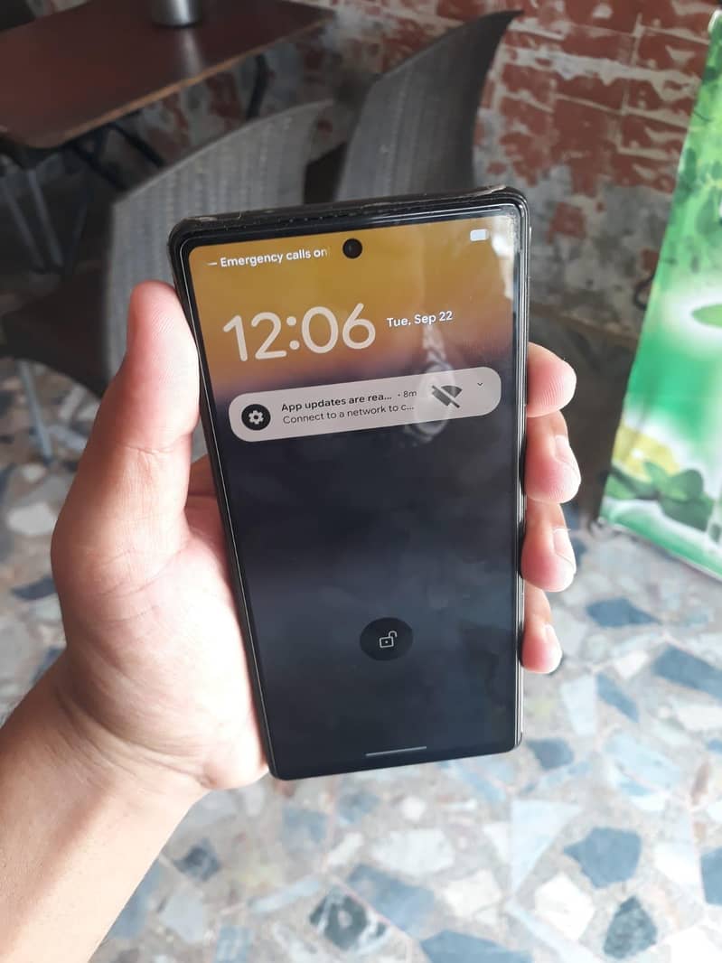 Google Pixel 6a 6