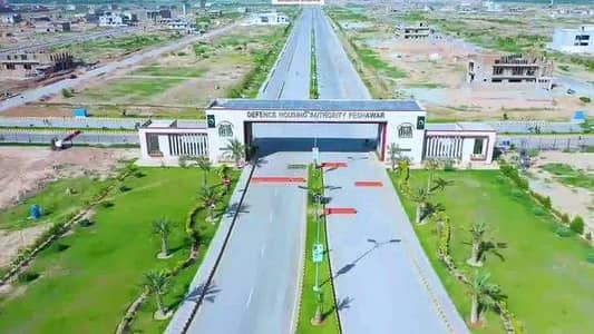 200 Series Plot | Walking Distance To Park Masjid And Market