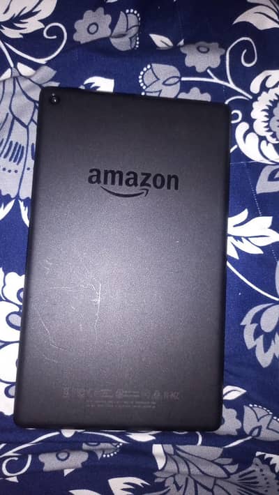 Amazon Fire 8th generation tab