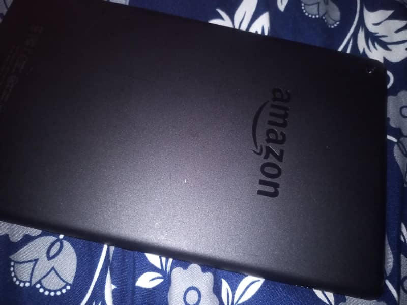 Amazon Fire 8th generation tab 4