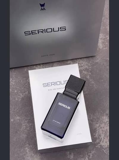 Serious by Al Majeed OUD