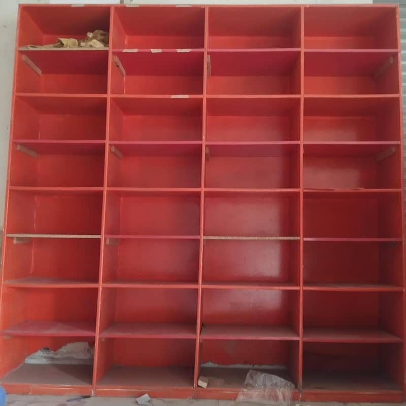 chip board racks 1