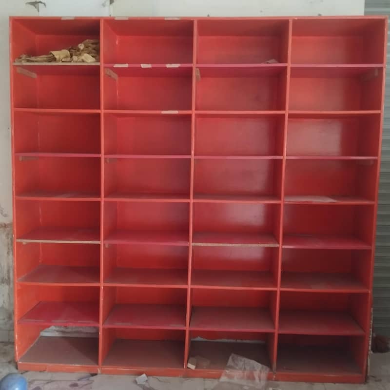 chip board racks 2